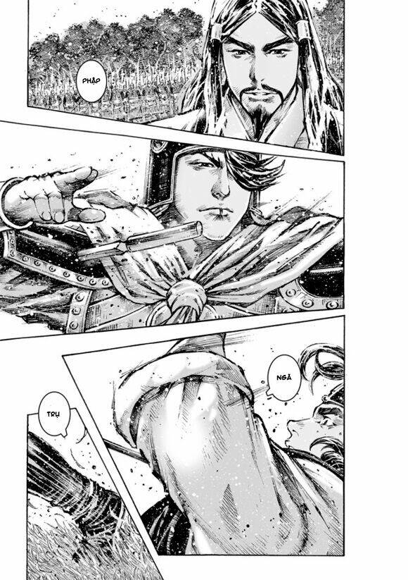 Hỏa Phụng Liêu Nguyên Chapter 474 - Trang 2