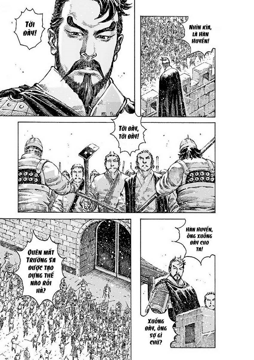 Hỏa Phụng Liêu Nguyên Chapter 475 - Trang 2