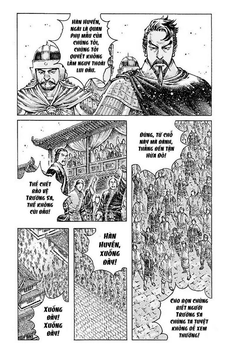 Hỏa Phụng Liêu Nguyên Chapter 475 - Trang 2