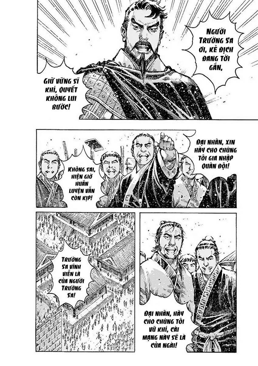 Hỏa Phụng Liêu Nguyên Chapter 475 - Trang 2