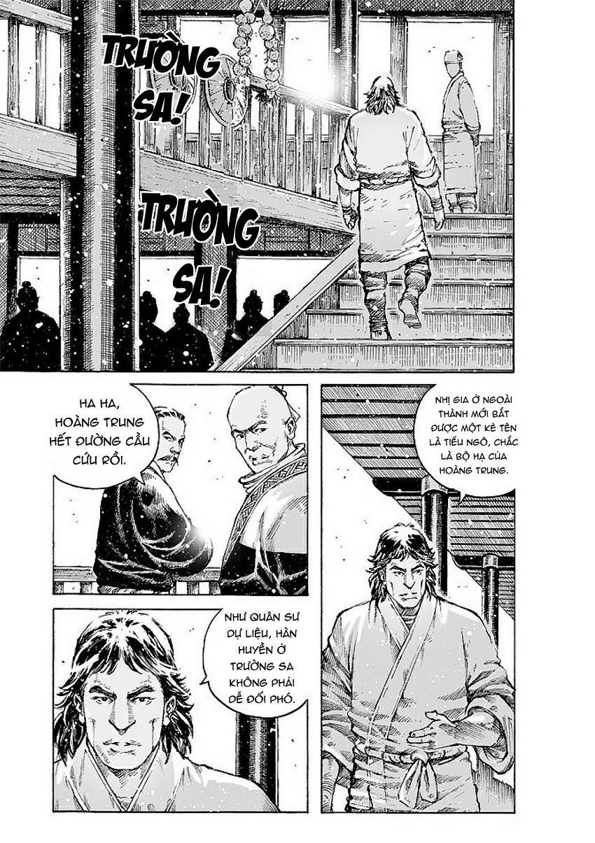 Hỏa Phụng Liêu Nguyên Chapter 475 - Trang 2