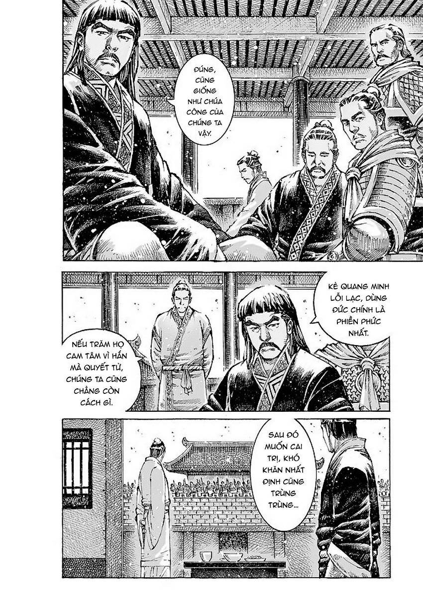 Hỏa Phụng Liêu Nguyên Chapter 475 - Trang 2