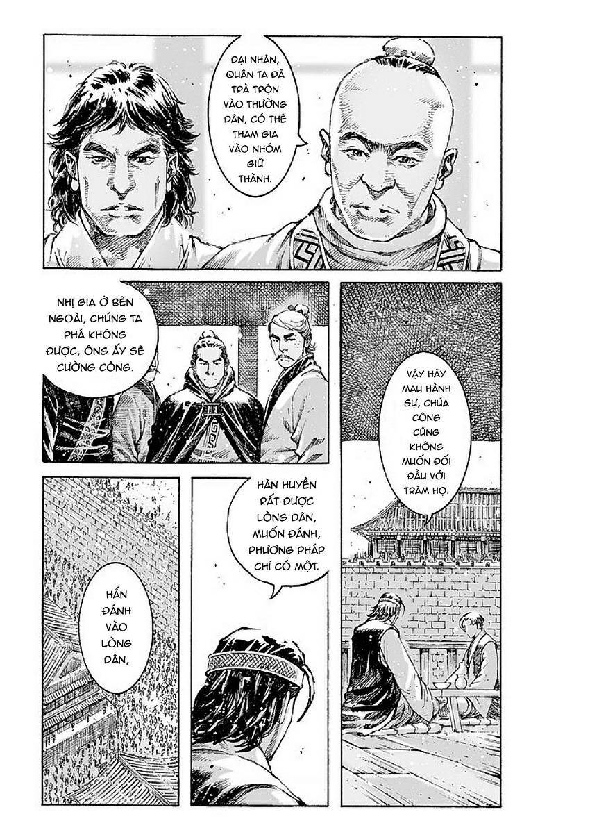 Hỏa Phụng Liêu Nguyên Chapter 475 - Trang 2