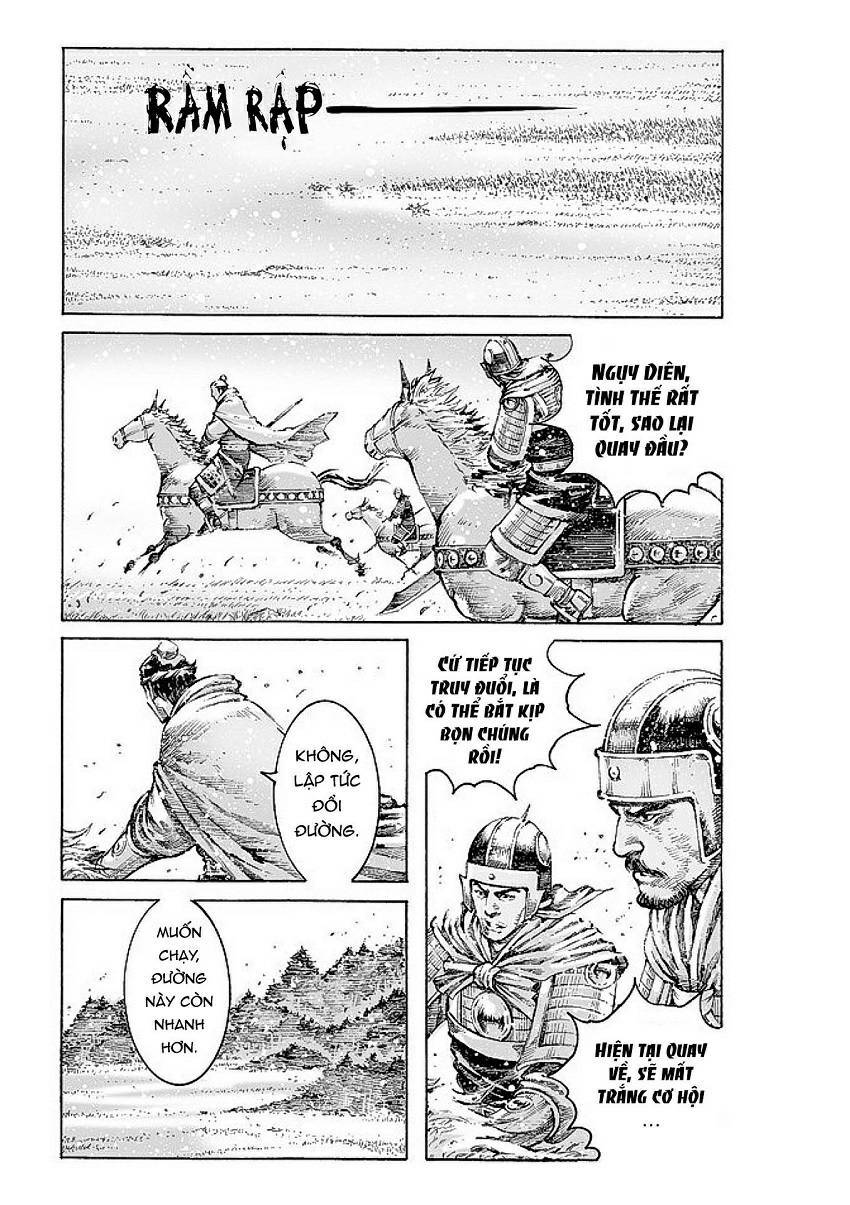 Hỏa Phụng Liêu Nguyên Chapter 475 - Trang 2