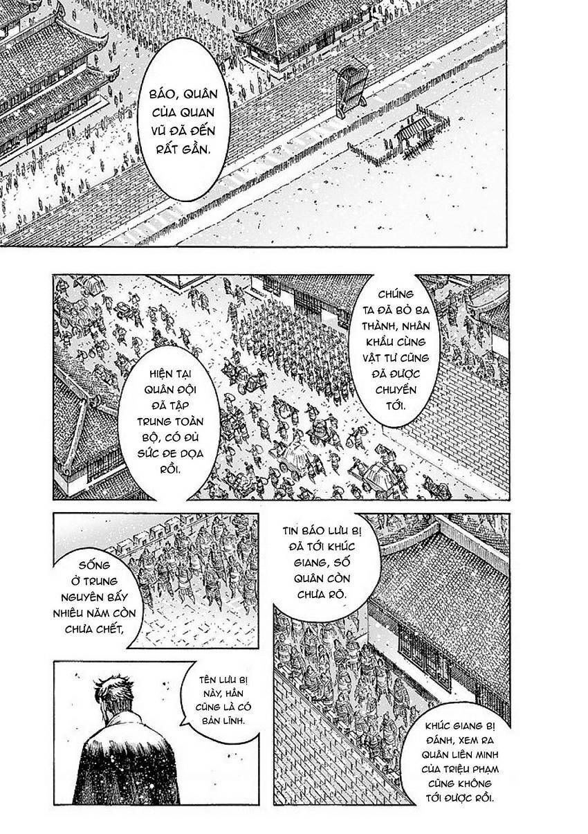 Hỏa Phụng Liêu Nguyên Chapter 475 - Trang 2