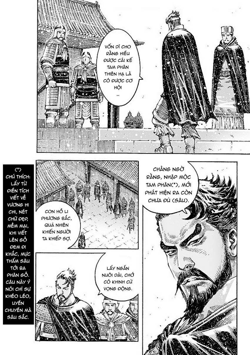 Hỏa Phụng Liêu Nguyên Chapter 475 - Trang 2