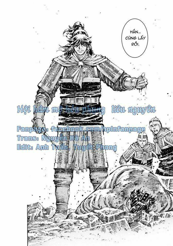 Hỏa Phụng Liêu Nguyên Chapter 476 - Trang 2