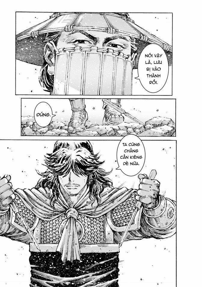 Hỏa Phụng Liêu Nguyên Chapter 476 - Trang 2