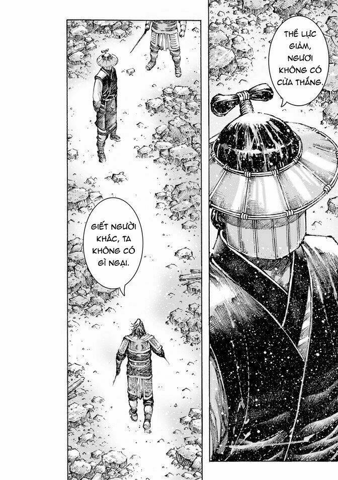 Hỏa Phụng Liêu Nguyên Chapter 476 - Trang 2