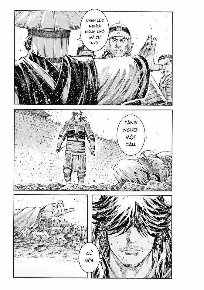 Hỏa Phụng Liêu Nguyên Chapter 476 - Trang 2