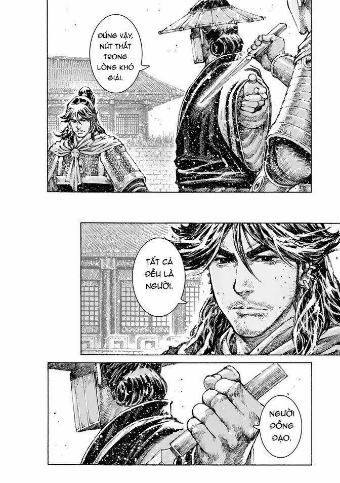 Hỏa Phụng Liêu Nguyên Chapter 476 - Trang 2