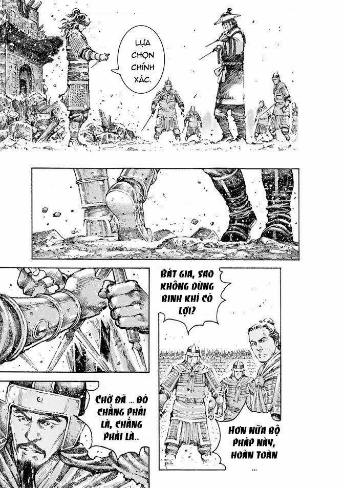 Hỏa Phụng Liêu Nguyên Chapter 476 - Trang 2
