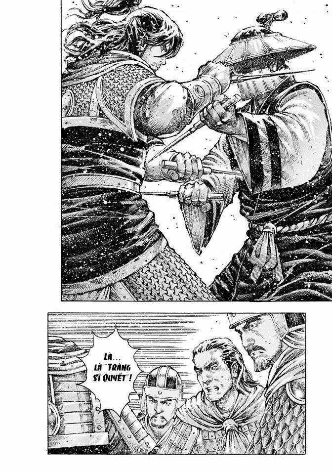 Hỏa Phụng Liêu Nguyên Chapter 476 - Trang 2