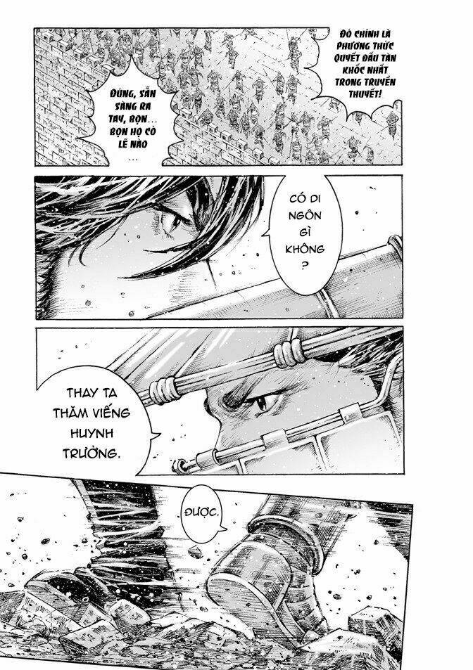 Hỏa Phụng Liêu Nguyên Chapter 476 - Trang 2