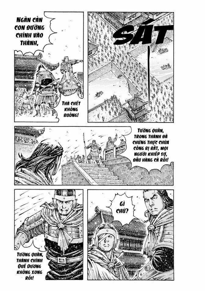 Hỏa Phụng Liêu Nguyên Chapter 476 - Trang 2