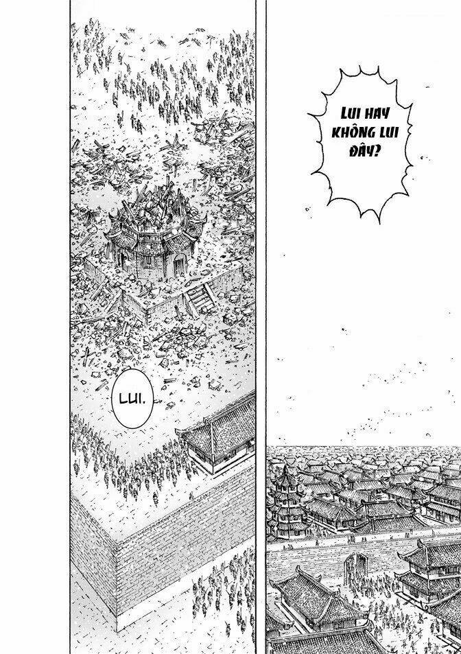 Hỏa Phụng Liêu Nguyên Chapter 476 - Trang 2