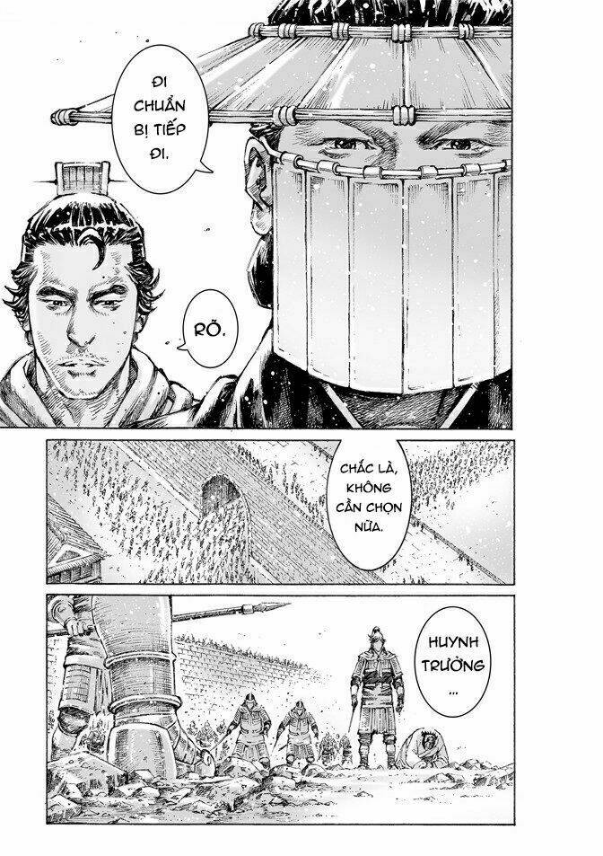 Hỏa Phụng Liêu Nguyên Chapter 476 - Trang 2