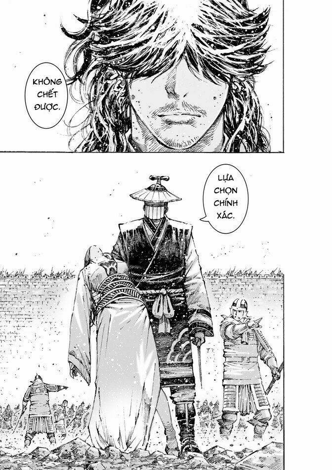 Hỏa Phụng Liêu Nguyên Chapter 476 - Trang 2