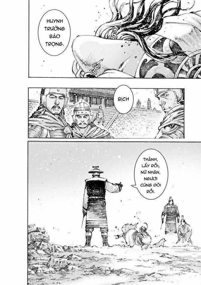 Hỏa Phụng Liêu Nguyên Chapter 476 - Trang 2