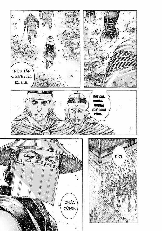 Hỏa Phụng Liêu Nguyên Chapter 476 - Trang 2