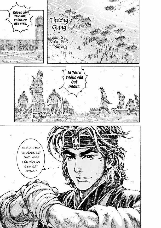 Hỏa Phụng Liêu Nguyên Chapter 477 - Trang 2