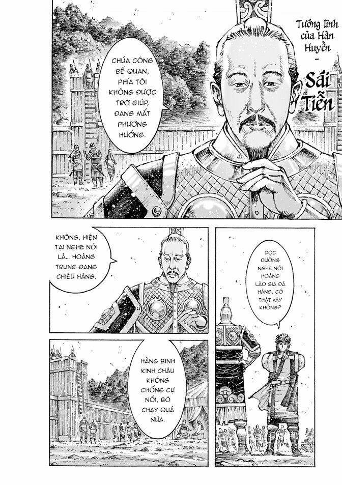 Hỏa Phụng Liêu Nguyên Chapter 477 - Trang 2