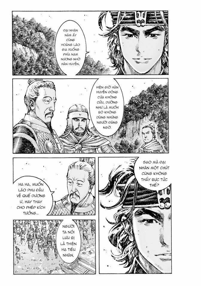 Hỏa Phụng Liêu Nguyên Chapter 477 - Trang 2