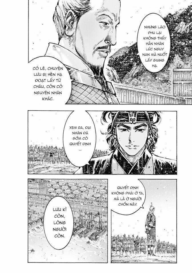 Hỏa Phụng Liêu Nguyên Chapter 477 - Trang 2