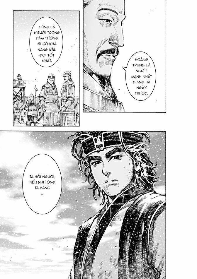 Hỏa Phụng Liêu Nguyên Chapter 477 - Trang 2