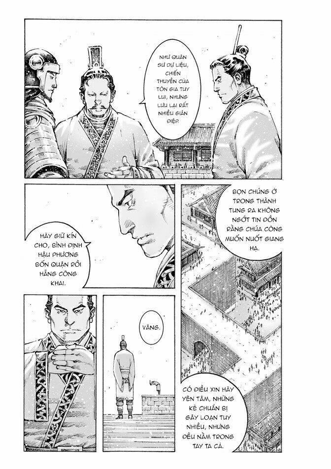 Hỏa Phụng Liêu Nguyên Chapter 477 - Trang 2