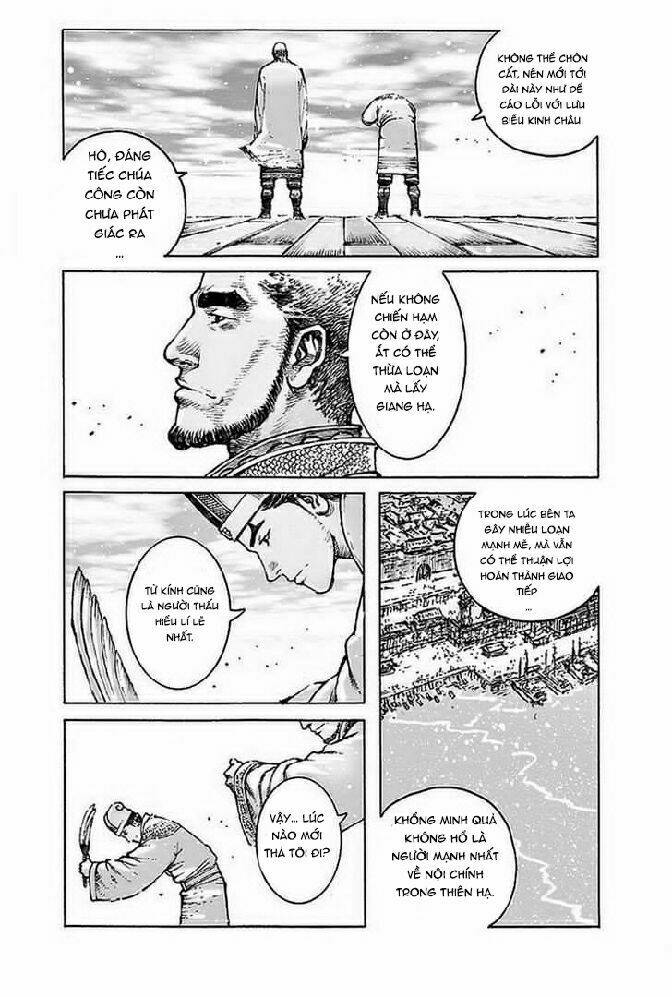 Hỏa Phụng Liêu Nguyên Chapter 477 - Trang 2