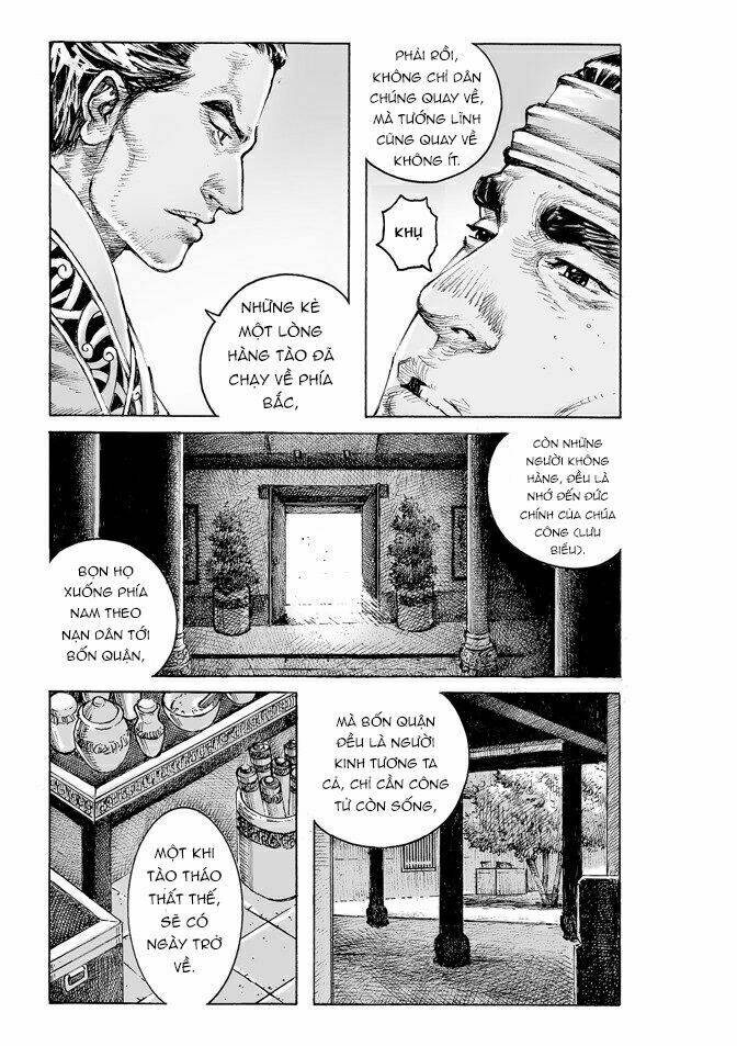Hỏa Phụng Liêu Nguyên Chapter 477 - Trang 2