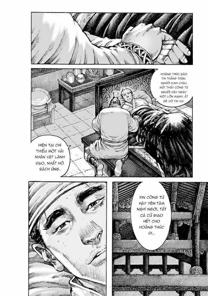 Hỏa Phụng Liêu Nguyên Chapter 477 - Trang 2