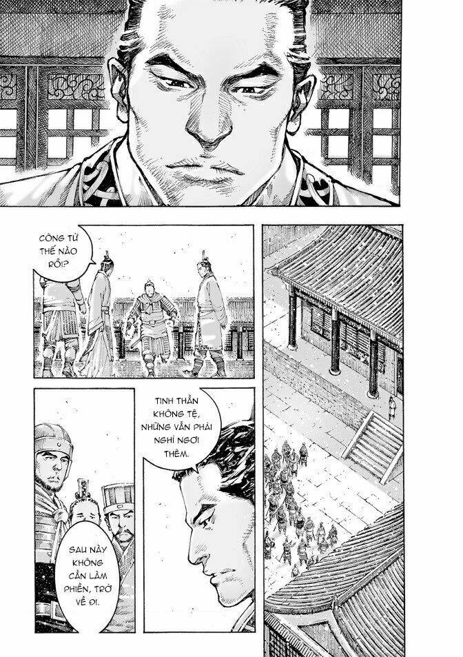 Hỏa Phụng Liêu Nguyên Chapter 477 - Trang 2