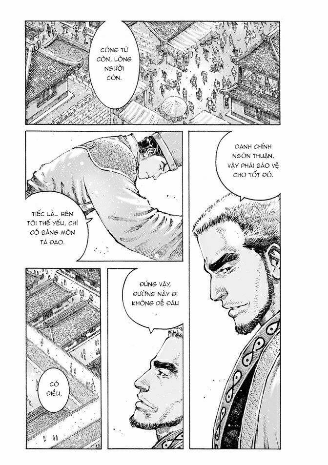 Hỏa Phụng Liêu Nguyên Chapter 477 - Trang 2