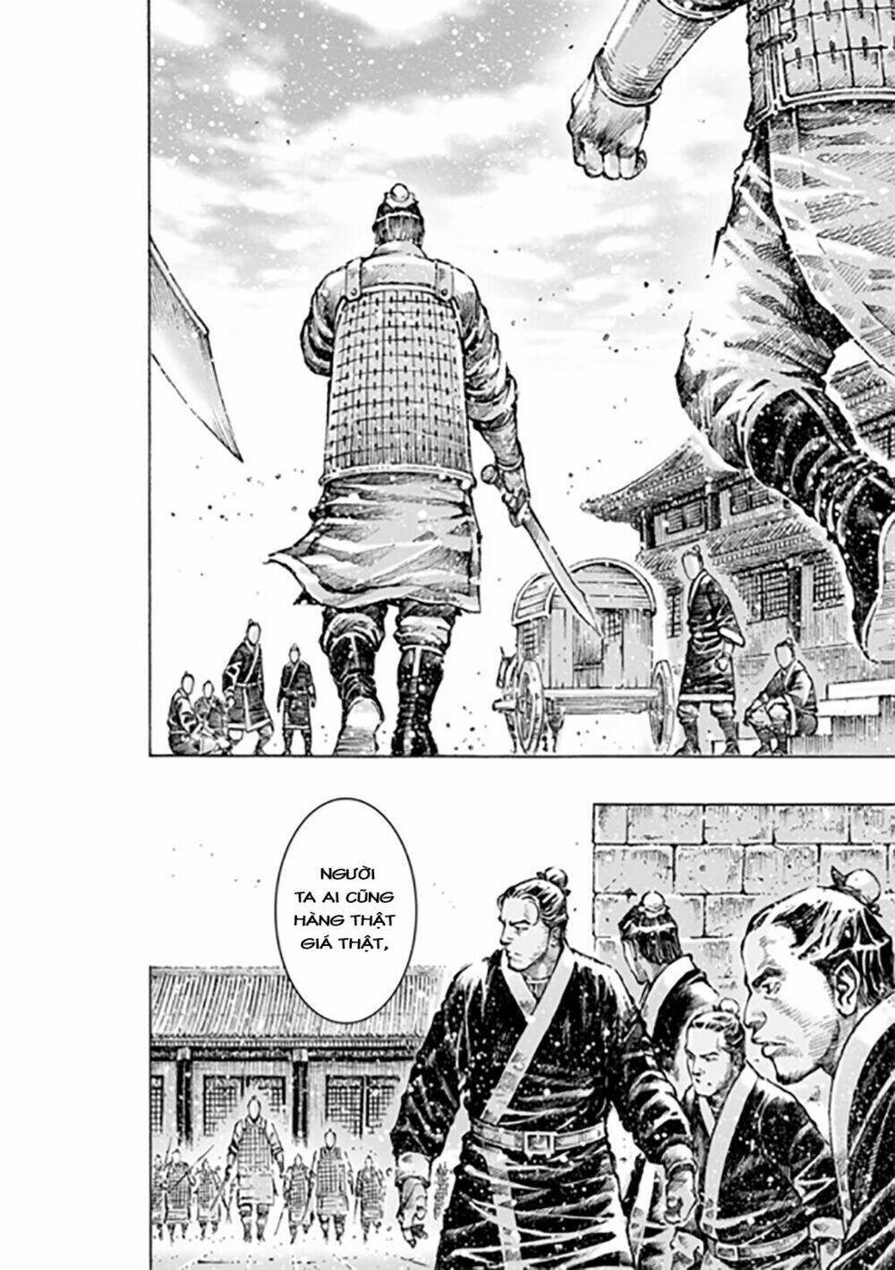 Hỏa Phụng Liêu Nguyên Chapter 478 - Trang 2