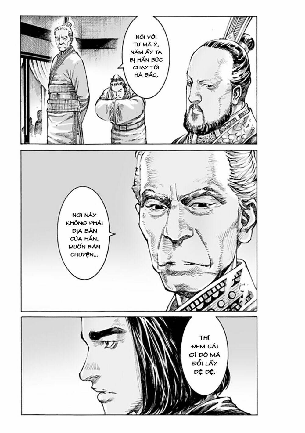 Hỏa Phụng Liêu Nguyên Chapter 478 - Trang 2