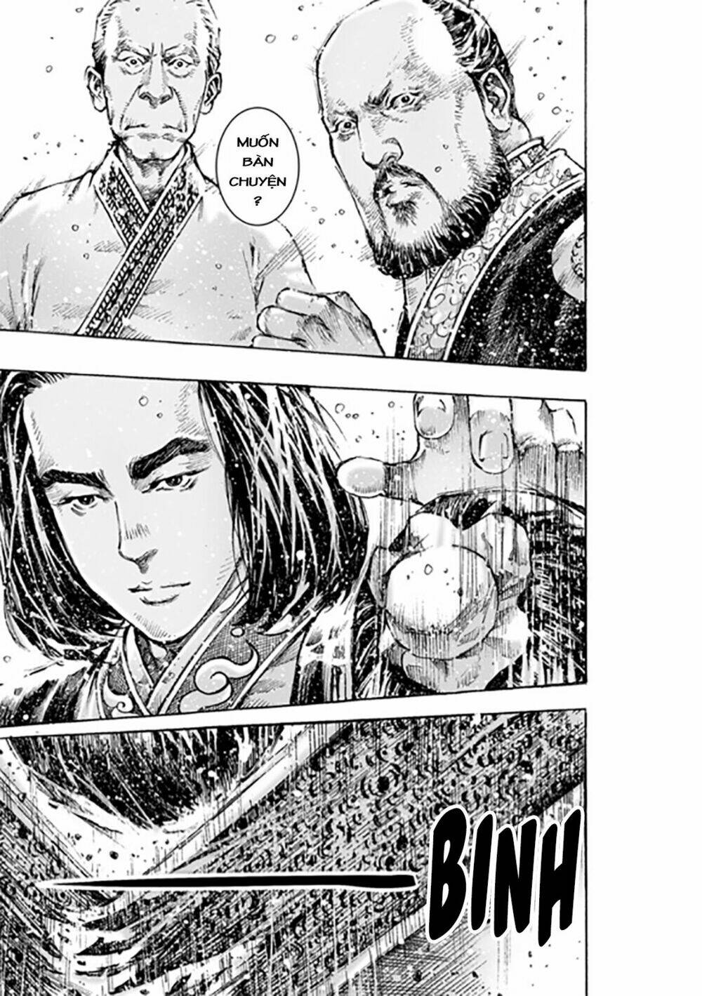 Hỏa Phụng Liêu Nguyên Chapter 478 - Trang 2