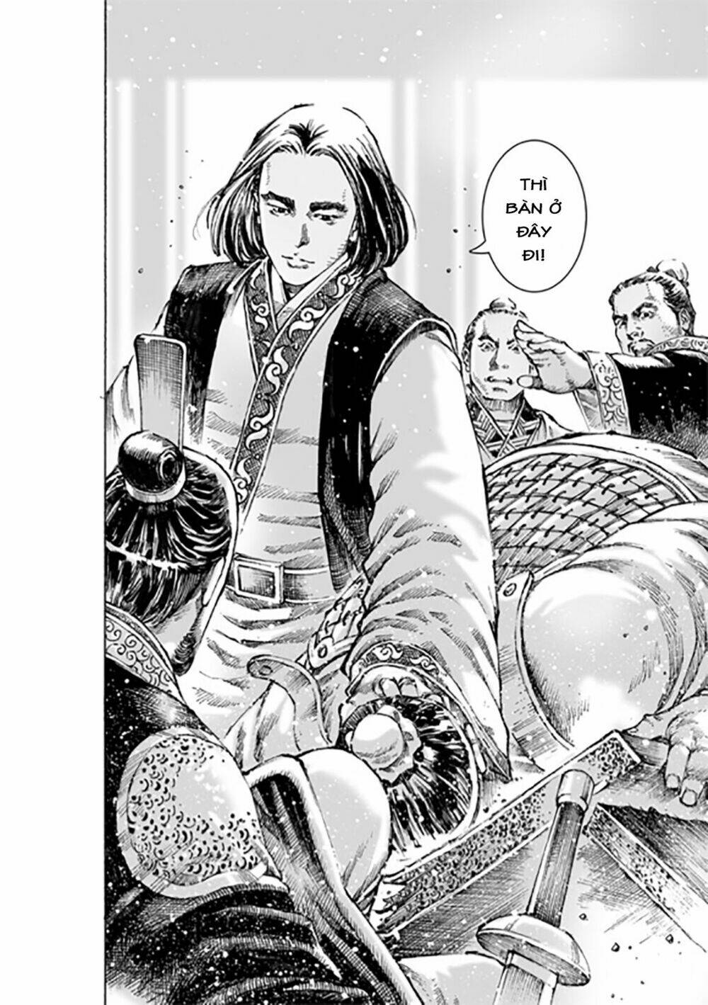 Hỏa Phụng Liêu Nguyên Chapter 478 - Trang 2