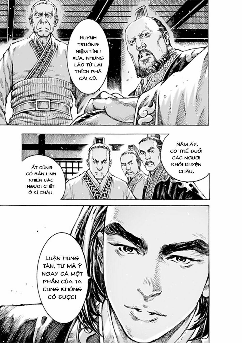 Hỏa Phụng Liêu Nguyên Chapter 478 - Trang 2