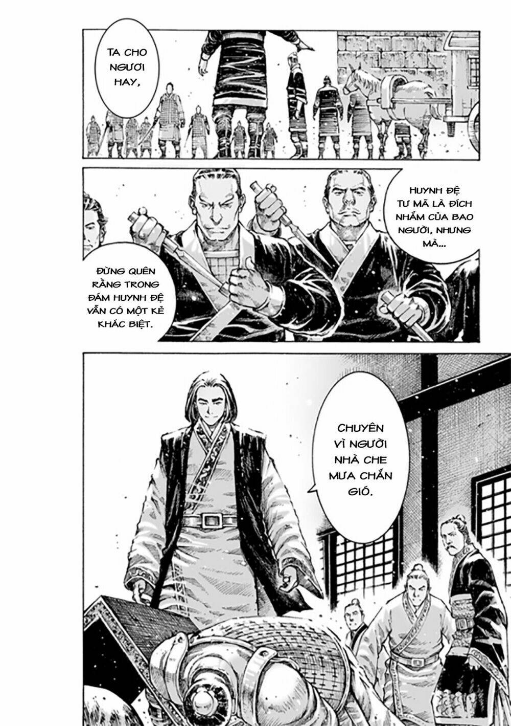 Hỏa Phụng Liêu Nguyên Chapter 478 - Trang 2