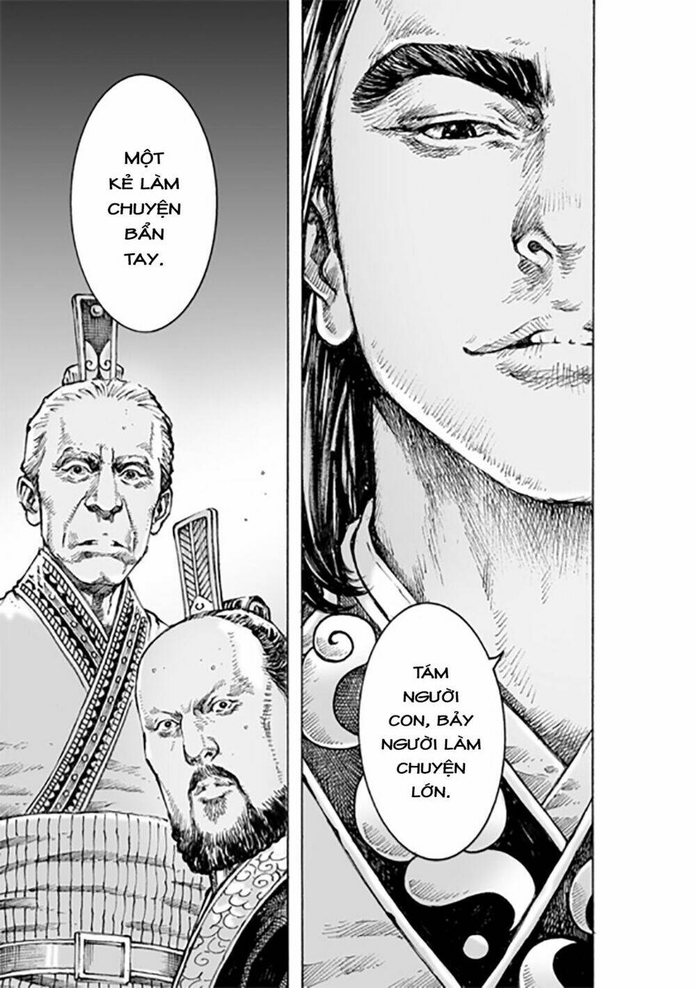 Hỏa Phụng Liêu Nguyên Chapter 478 - Trang 2