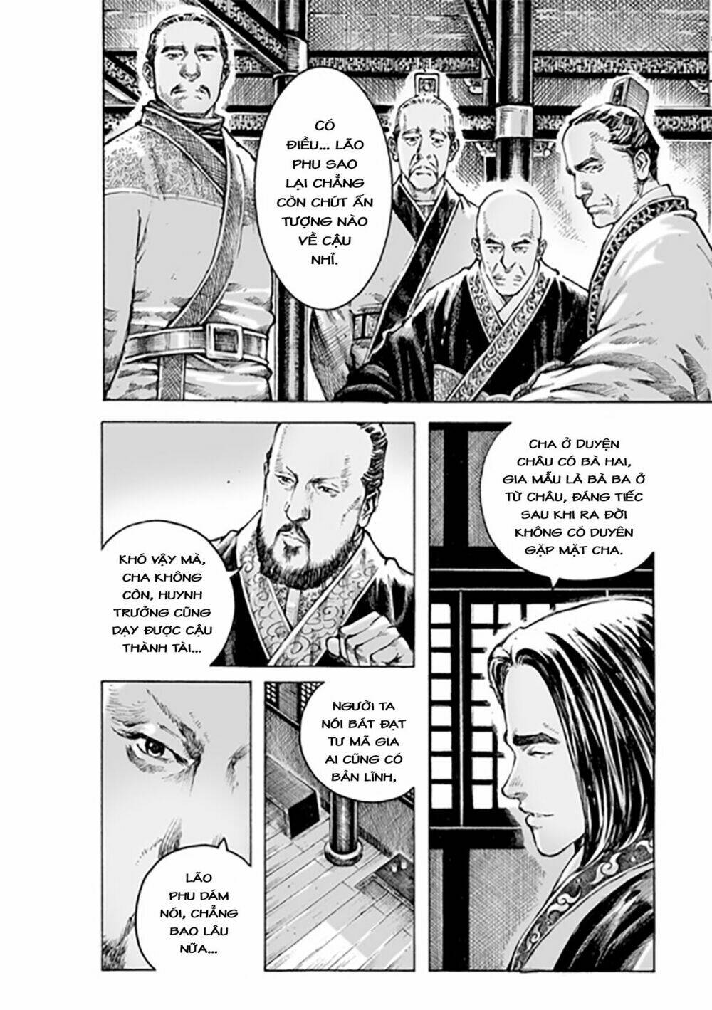 Hỏa Phụng Liêu Nguyên Chapter 478 - Trang 2