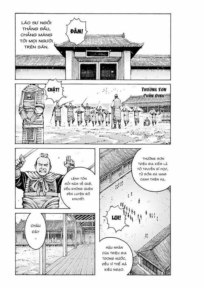 Hỏa Phụng Liêu Nguyên Chapter 479 - Trang 2