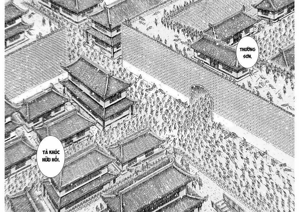 Hỏa Phụng Liêu Nguyên Chapter 479 - Trang 2
