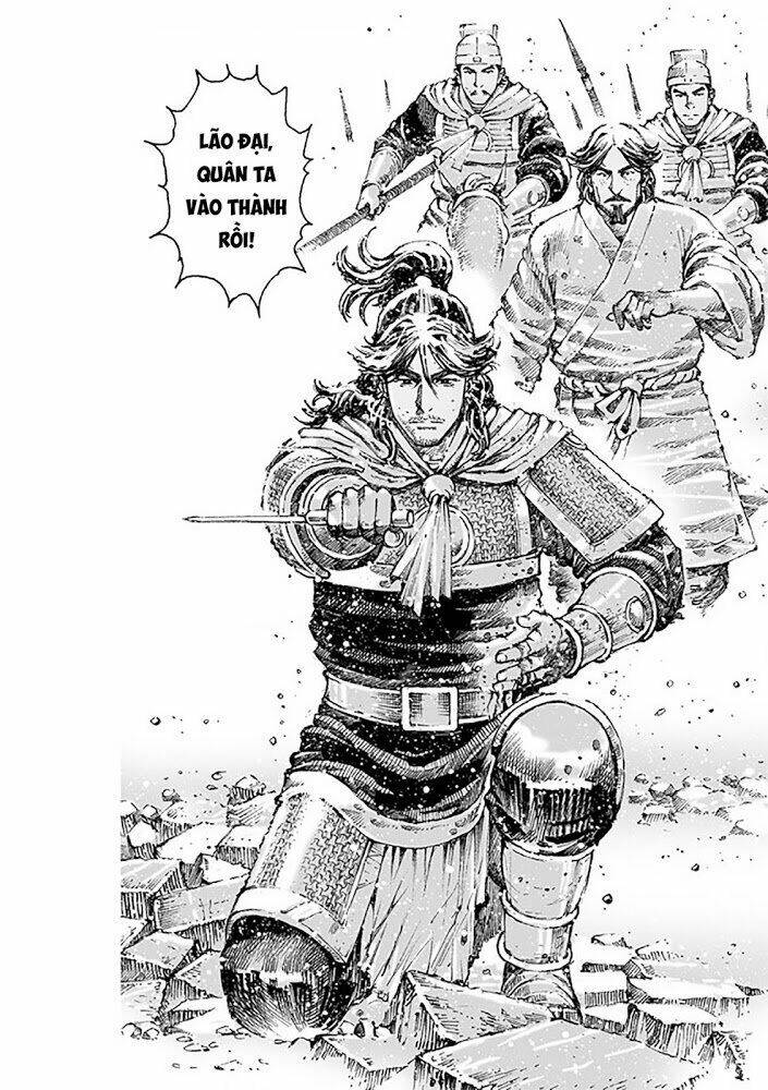 Hỏa Phụng Liêu Nguyên Chapter 479 - Trang 2