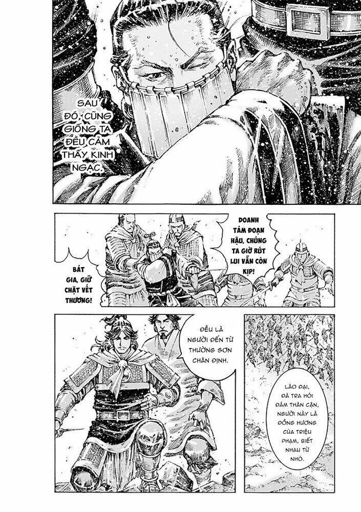 Hỏa Phụng Liêu Nguyên Chapter 479 - Trang 2