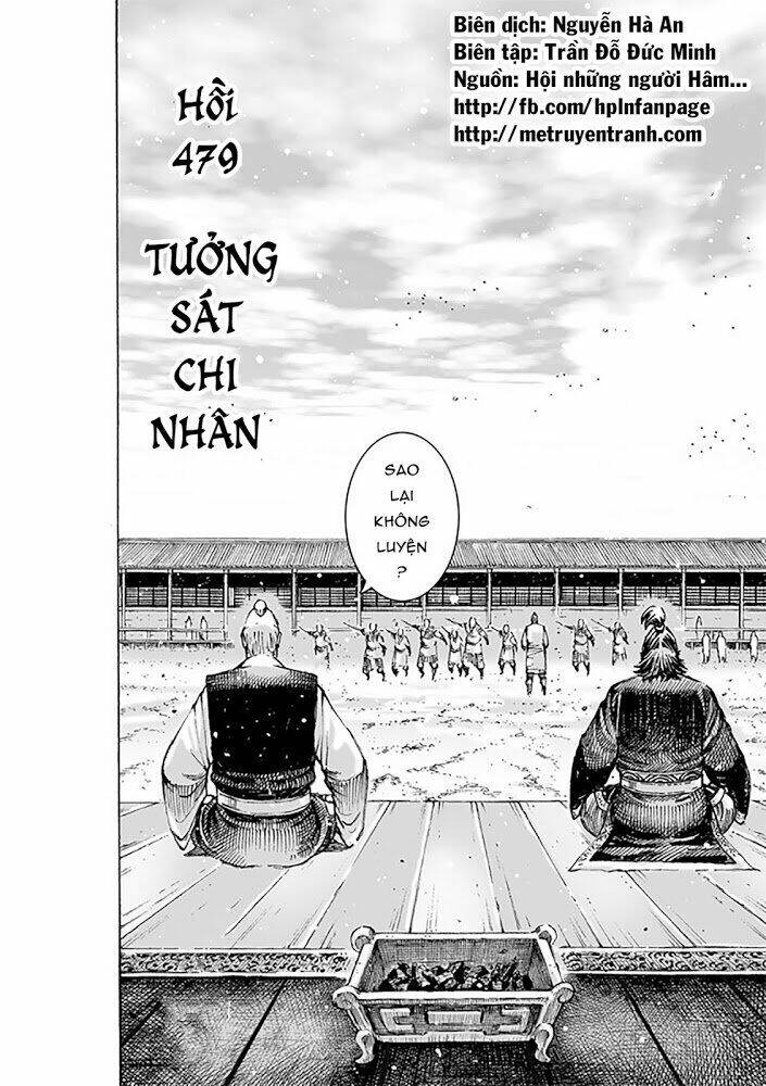 Hỏa Phụng Liêu Nguyên Chapter 479 - Trang 2