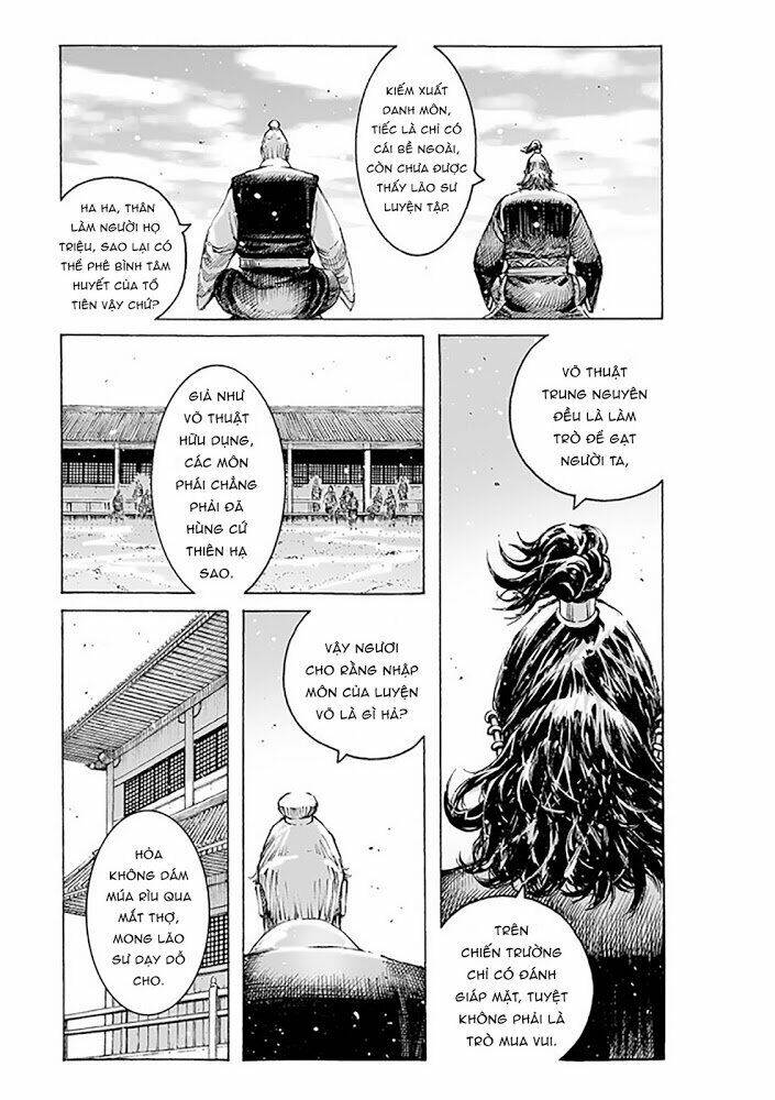 Hỏa Phụng Liêu Nguyên Chapter 479 - Trang 2