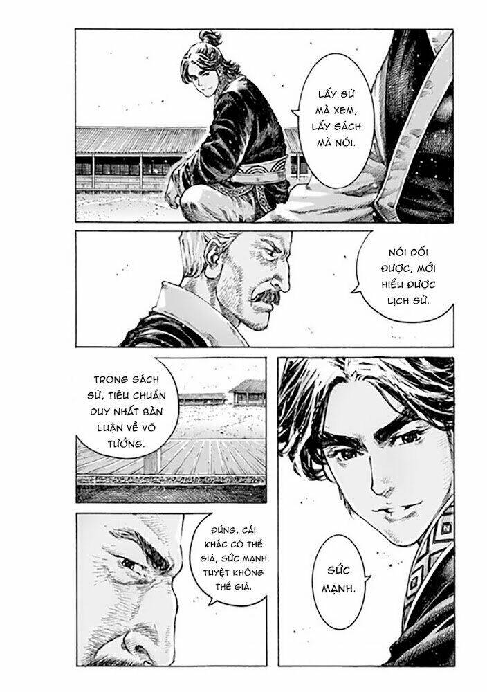 Hỏa Phụng Liêu Nguyên Chapter 479 - Trang 2